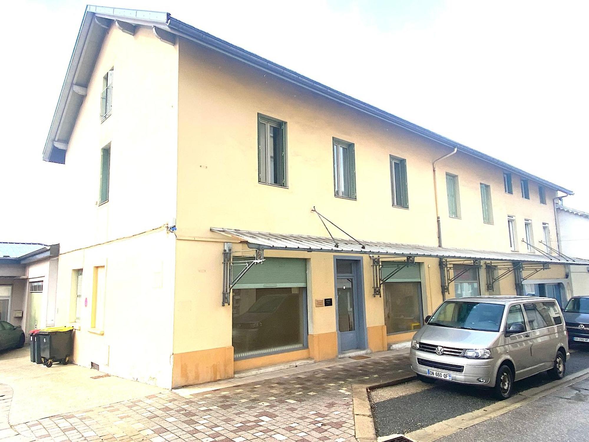 L'Essentiel - Cocon Lumineux Au Coeur De Hauteville Exterior foto